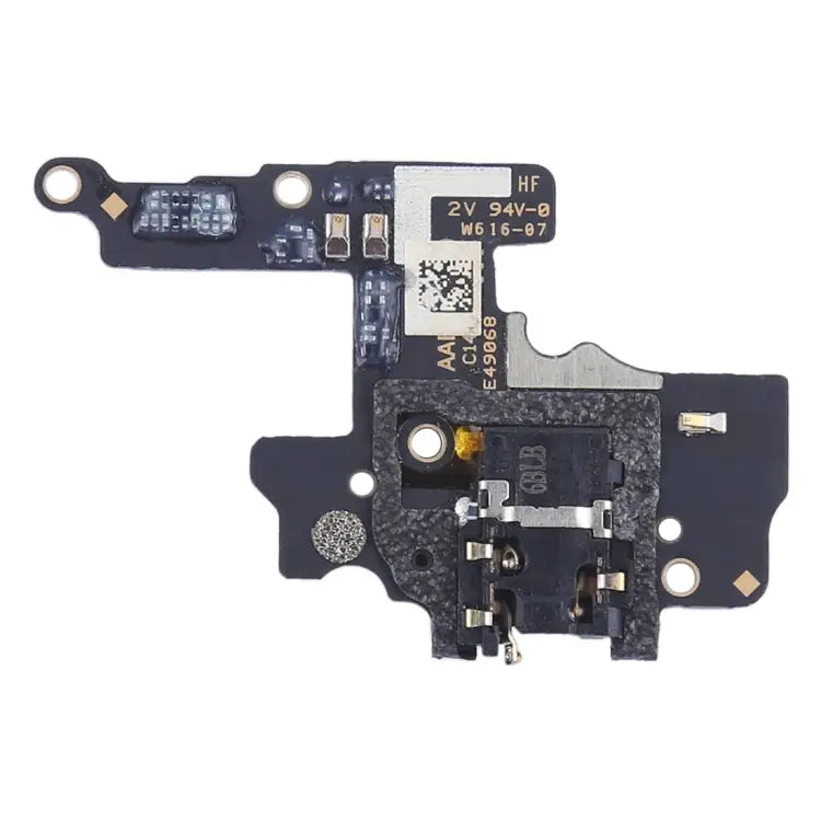 For OPPO R9sk Earphone Jack Board with Microphone For OPPO R9s - For OPPO R9s