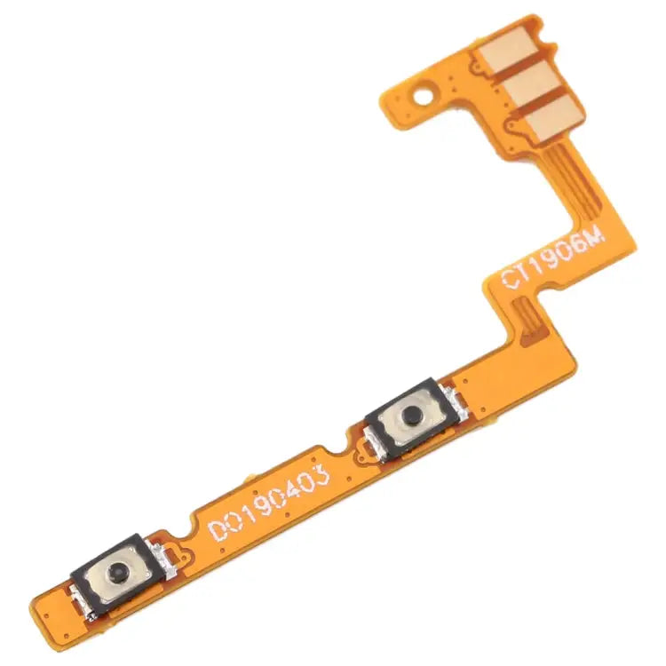 For OPPO Realme 2 Power Button Flex Cable - For OPPO Realme 2