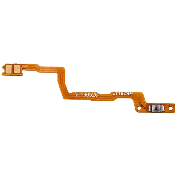 For OPPO Realme 3 Power Button Flex Cable - For OPPO Realme 3