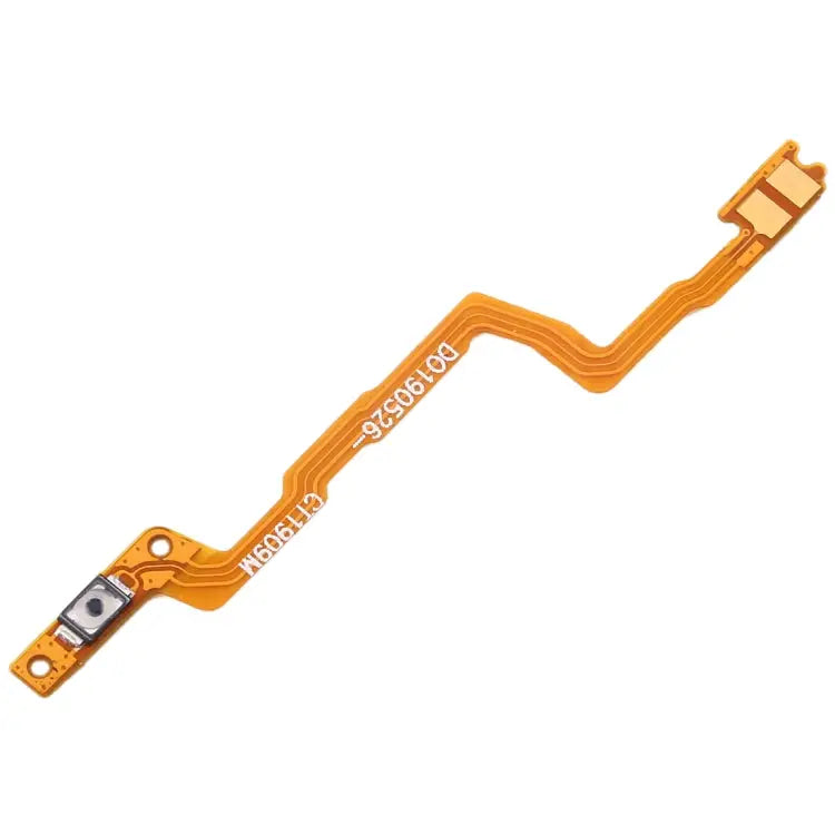 For OPPO Realme 3 Power Button Flex Cable - For OPPO Realme 3