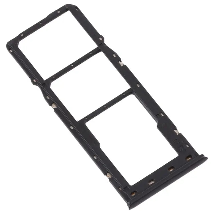 For OPPO Realme 3 Pro / Realme X Lite SIM Card Tray + SIM Card Tray + Micro SD Card Tray