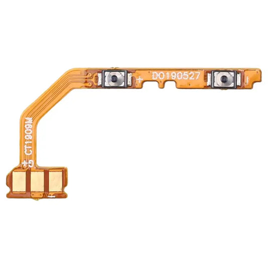 For OPPO Realme 3 Volume Button Flex Cable - For OPPO Realme 3