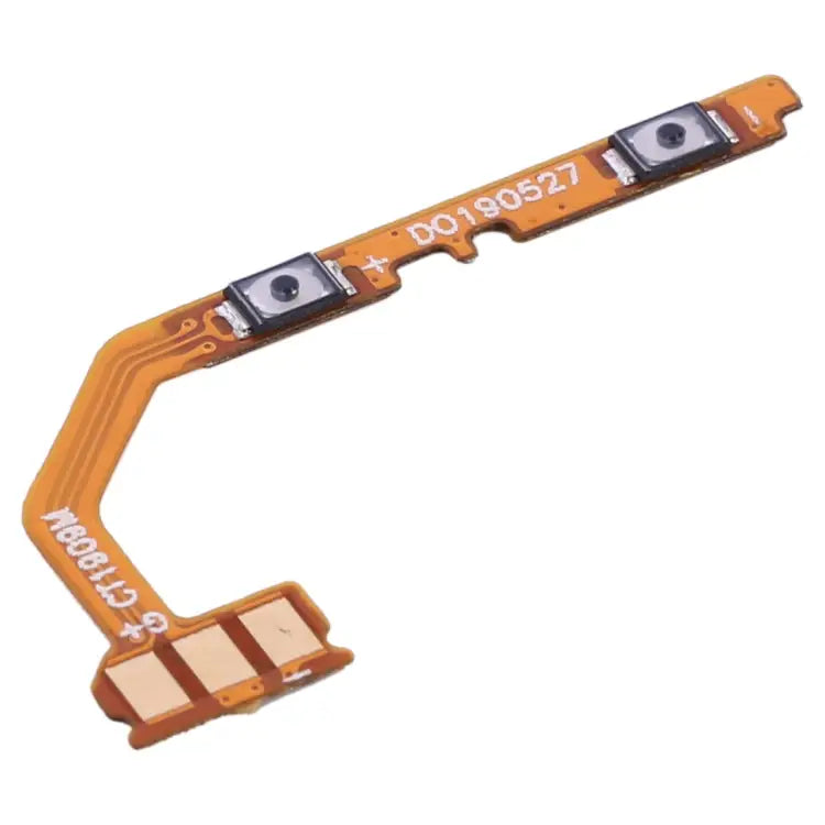 For OPPO Realme 3 Volume Button Flex Cable - For OPPO Realme 3