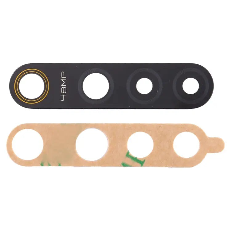 For OPPO Realme 5 Pro / Realme Q 10pcs Back Camera Lens - For OPPO Realme 5 Pro
