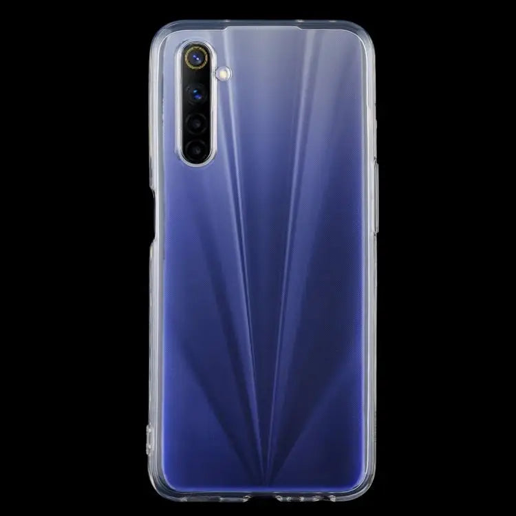 For OPPO Realme 6 0.5mm Ultra-Thin Transparent TPU Protective Case For OPPO Realme 6 - For OPPO Realme 6