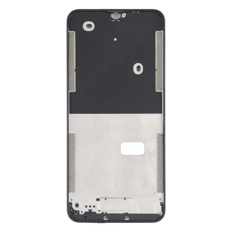 For OPPO Realme C12 RMX2189 Front Housing LCD Frame Bezel Plate - For OPPO Realme C12