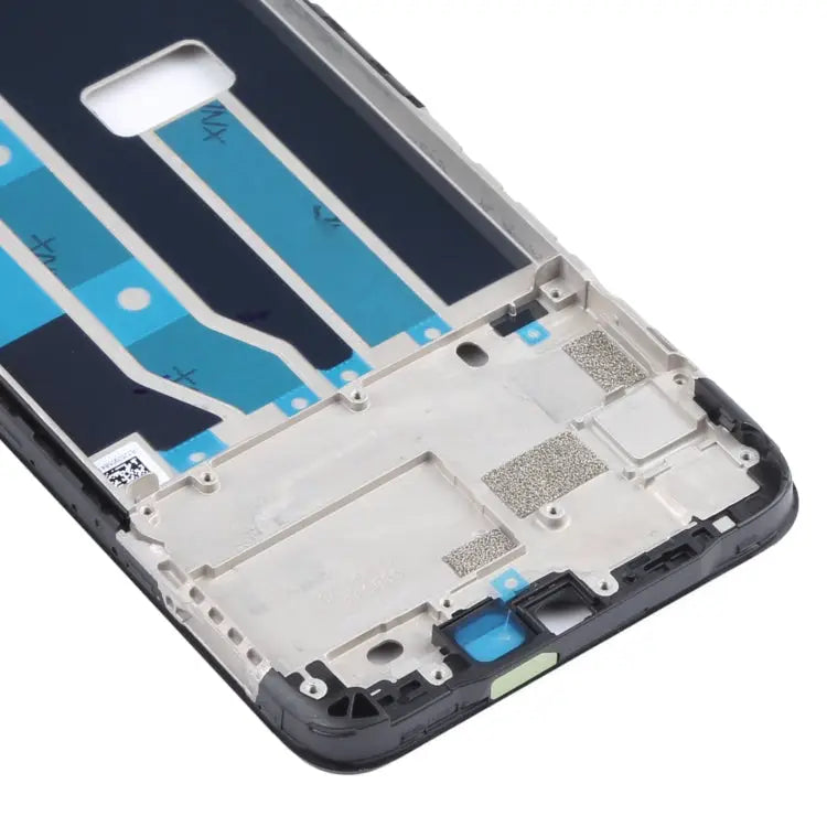 For OPPO Realme C12 RMX2189 Front Housing LCD Frame Bezel Plate - For OPPO Realme C12