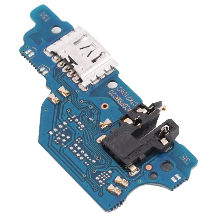 For OPPO Realme C20 / Realme C21 Charging Port Board - Realme C20 / Realme C21