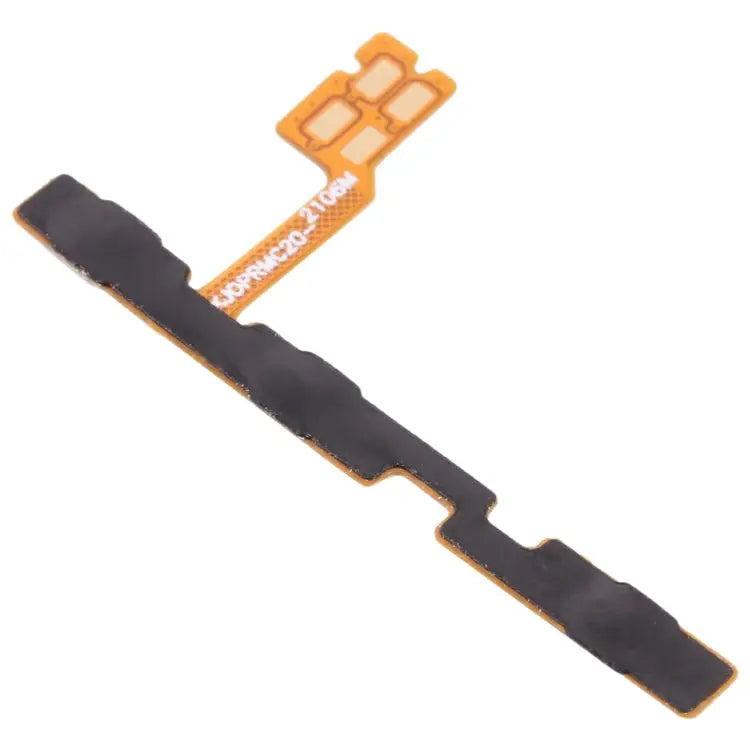 For OPPO Realme C20 / Realme C21 Power Button & Volume Button Flex Cable - For Realme C20 / Realme C21