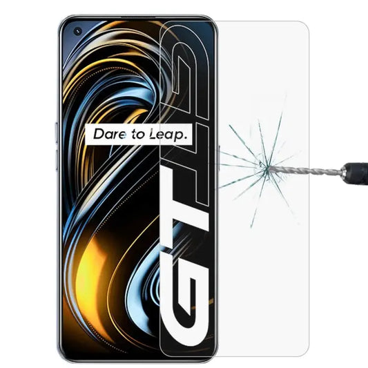 For OPPO Realme GT 5G / Realme GT Master 2.5D Non-Full Screen Tempered Glass Film For OPPO Realme GT 5G / Realme GT