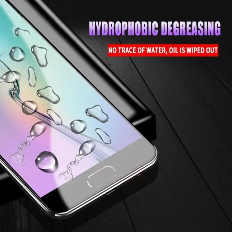 For OPPO Realme GT Neo / GT Neo Flash / GT Neo 2T 25 PCS Full Screen Protector Explosion-proof Hydrogel Film For OPPO