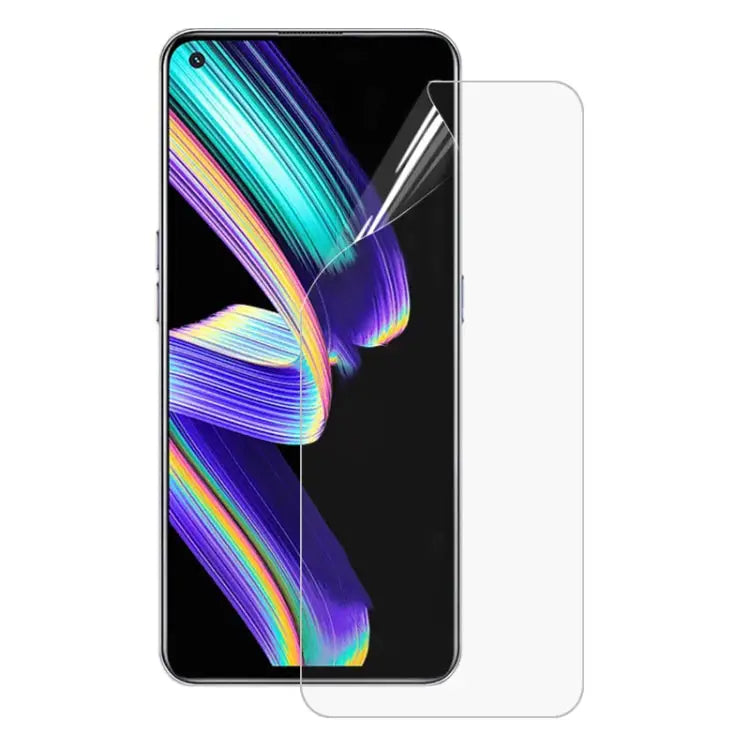 For OPPO Realme GT Neo / GT Neo Flash / GT Neo 2T 25 PCS Full Screen Protector Explosion-proof Hydrogel Film For OPPO