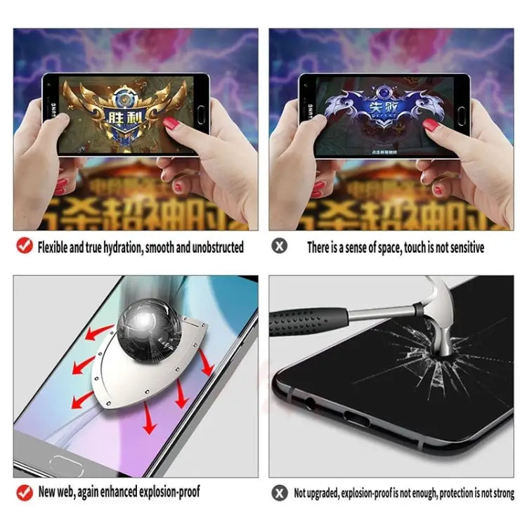 For OPPO Realme GT Neo / GT Neo Flash / GT Neo 2T 25 PCS Full Screen Protector Explosion-proof Hydrogel Film For OPPO