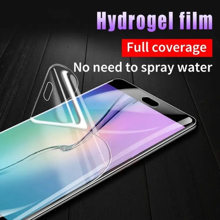 For OPPO Realme GT Neo / GT Neo Flash / GT Neo 2T 25 PCS Full Screen Protector Explosion-proof Hydrogel Film For OPPO