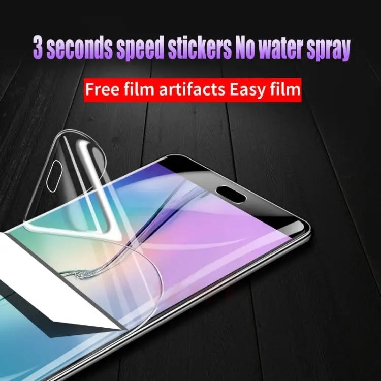 For OPPO Realme GT Neo / GT Neo Flash / GT Neo 2T 25 PCS Full Screen Protector Explosion-proof Hydrogel Film For OPPO