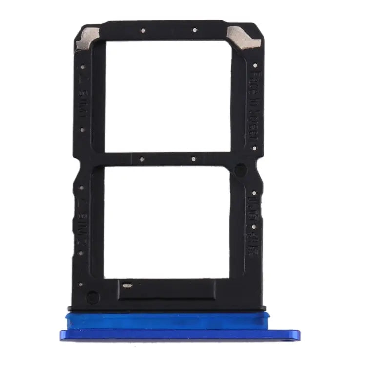 For OPPO Reno Ace SIM Card Tray + SIM Card Tray