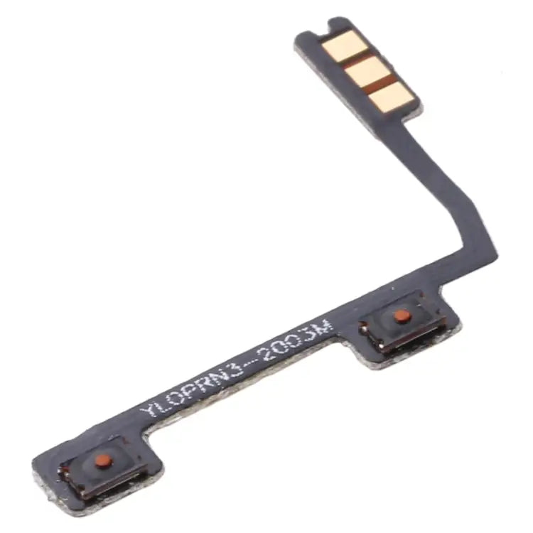 For OPPO Reno3 5G Volume Button Flex Cable For OPPO Reno3 5G - For OPPO Reno3 5G