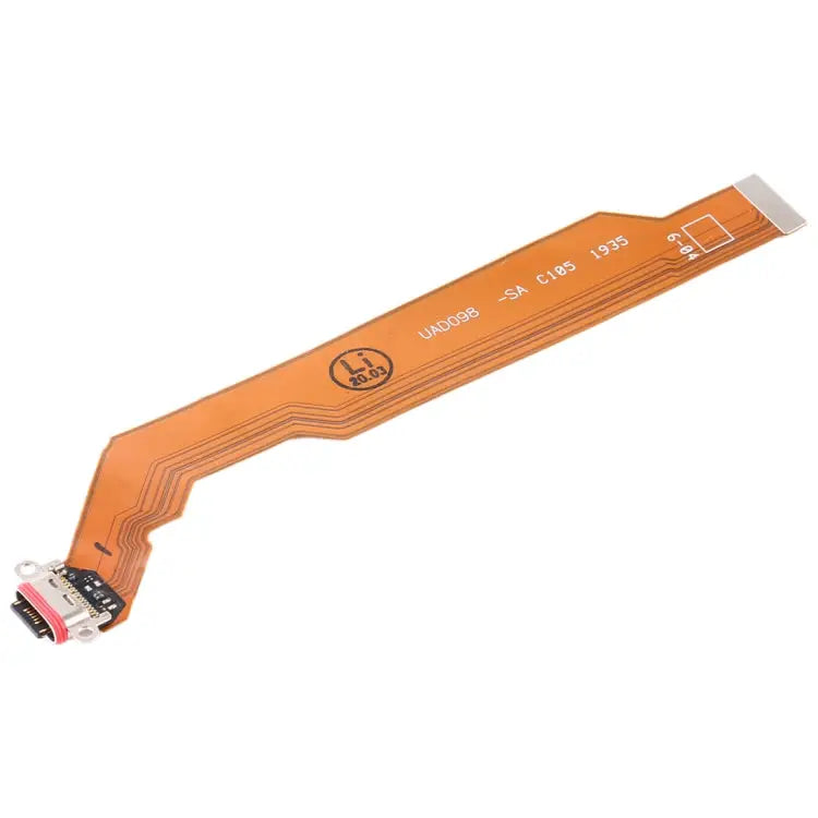 For OPPO Reno3 Pro Charging Port Flex Cable For OPPO Reno3 Pro - For OPPO Reno3 Pro