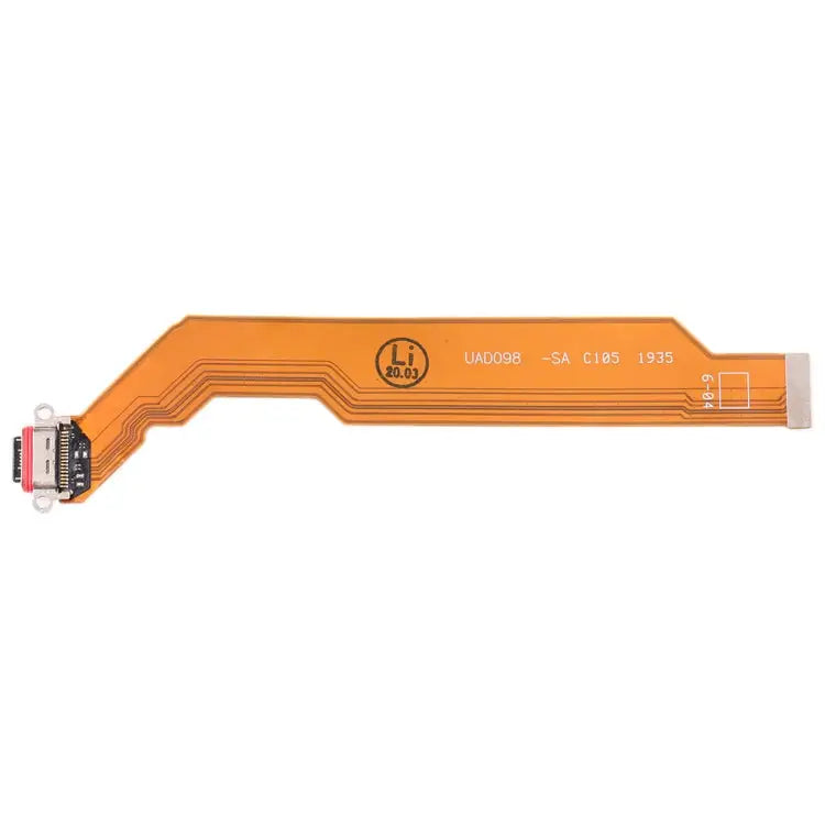 For OPPO Reno3 Pro Charging Port Flex Cable For OPPO Reno3 Pro - For OPPO Reno3 Pro
