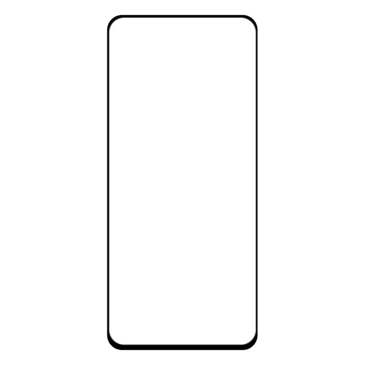 For OPPO Reno5 5G / 4G 25 PCS Full Glue Full Screen Tempered Glass Film