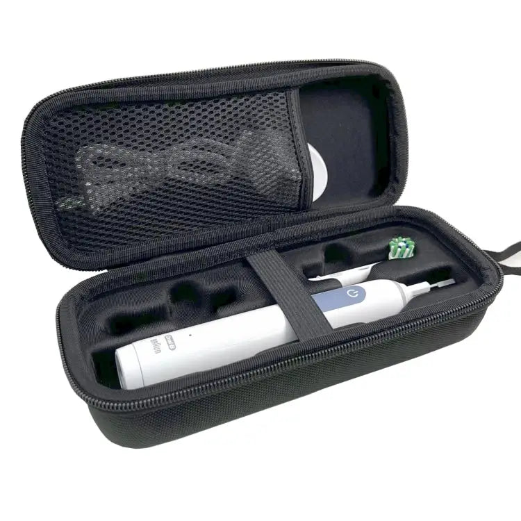 For Oral-B Pro 1000 / 2000 / 3000 / 3500 / 1500 Electric Toothbrush Portable Storage Case - For Oral-B Pro 1000