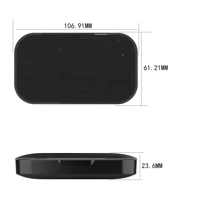 For Plantronics Voyager Legend / Voyager 5200 Bluetooth Headset Charging Box For Plantronics Voyager Legend / Voyager