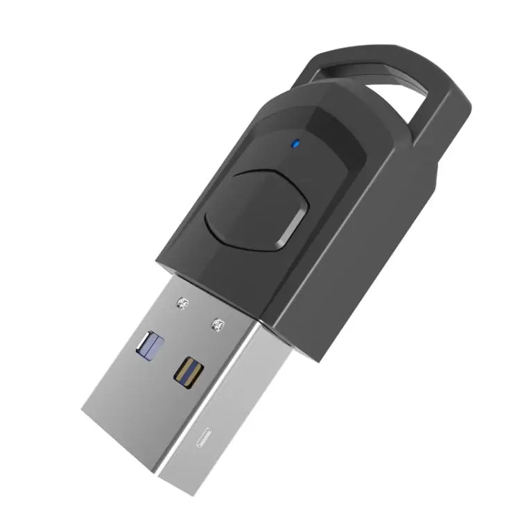 For PS4 / PS5 / PC HS-PS5101 Bluetooth 5.0 Adapter Audio Receiver Wireless Headset Transmitter Headset Transmitter