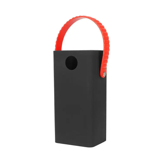 For ROMOSS PEA57/60 60000 mAh Power Bank Protective Cover Silicone Anti-fall Shell