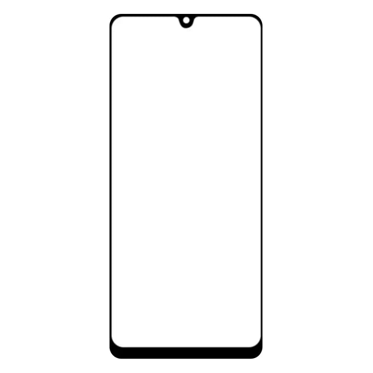For Samsung Galaxy A32 5G Full Glue Full Screen Tempered Glass Film For Samsung Galaxy A32 5G (1 PC) - For Samsung