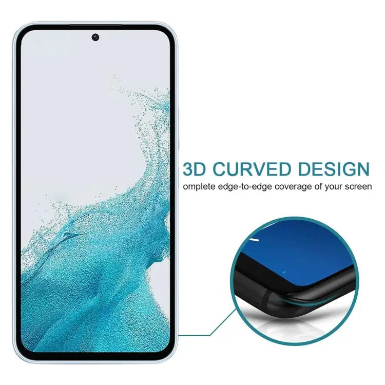 For Samsung Galaxy A54 5G 25pcs Flat Surface Privacy Tempered Glass Film For Samsung Galaxy A54 5G(25pcs) - For Samsung