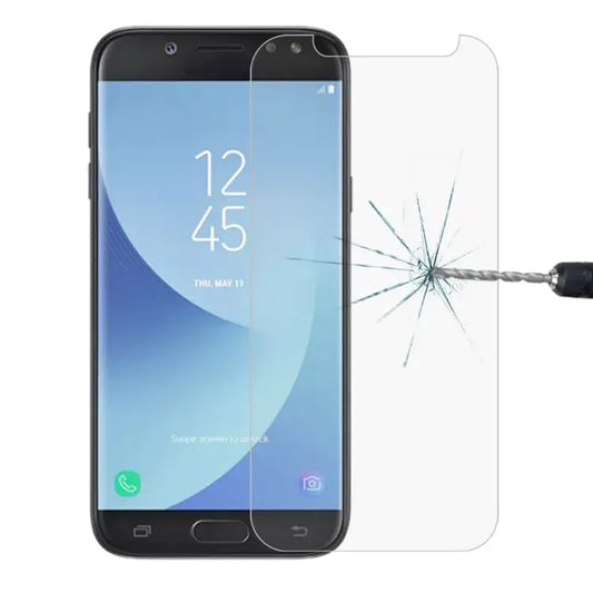 For Samsung Galaxy J5 (2017) /J5 Pro 0.26mm 9H 2.5D Tempered Glass Film For Samsung Galaxy J5 (2017) /J5 Pro (1 PC)