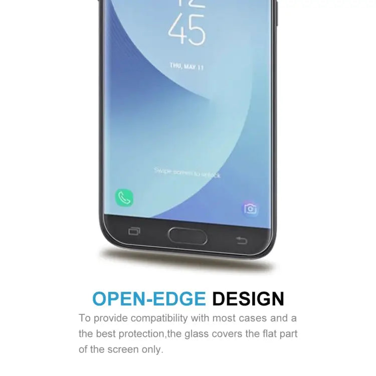 For Samsung Galaxy J5 (2017) /J5 Pro 0.26mm 9H 2.5D Tempered Glass Film For Samsung Galaxy J5 (2017) /J5 Pro (1 PC)