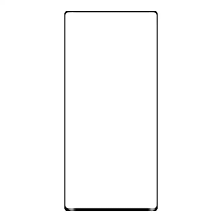 For Samsung Galaxy Note20 Ultra 25pcs 3D Curved Edge Full Screen Tempered Glass Film - For Samsung Galaxy Note20 Ultra