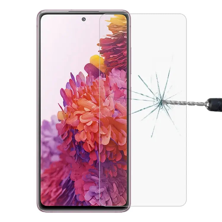 For Samsung Galaxy S20 FE / S20 FE 5G / S20 FE 2022 0.26mm 9H 2.5D Tempered Glass Film For Samsung Galaxy S20 FE 5G (1