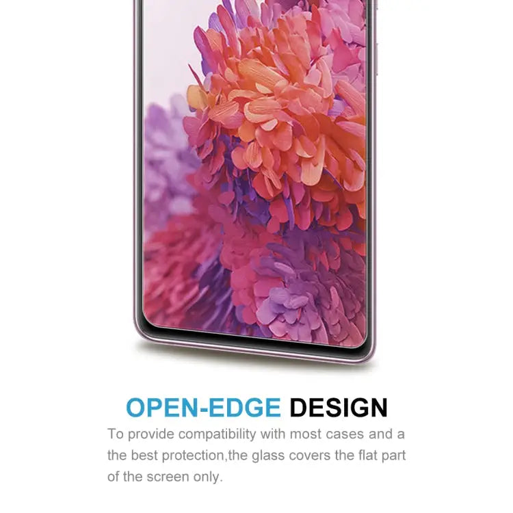 For Samsung Galaxy S20 FE / S20 FE 5G / S20 FE 2022 0.26mm 9H 2.5D Tempered Glass Film For Samsung Galaxy S20 FE 5G (1
