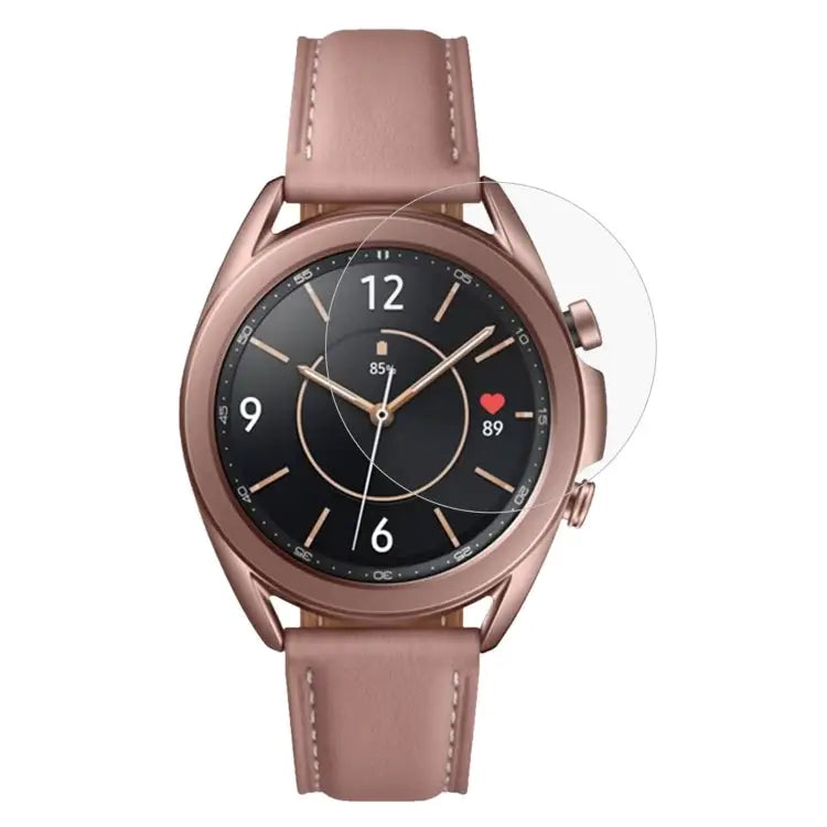 For Samsung Galaxy Watch3 45mm 0.26mm 2.5D 9H Tempered Glass Film Screen Protector For Samsung Galaxy Watch3 45mm