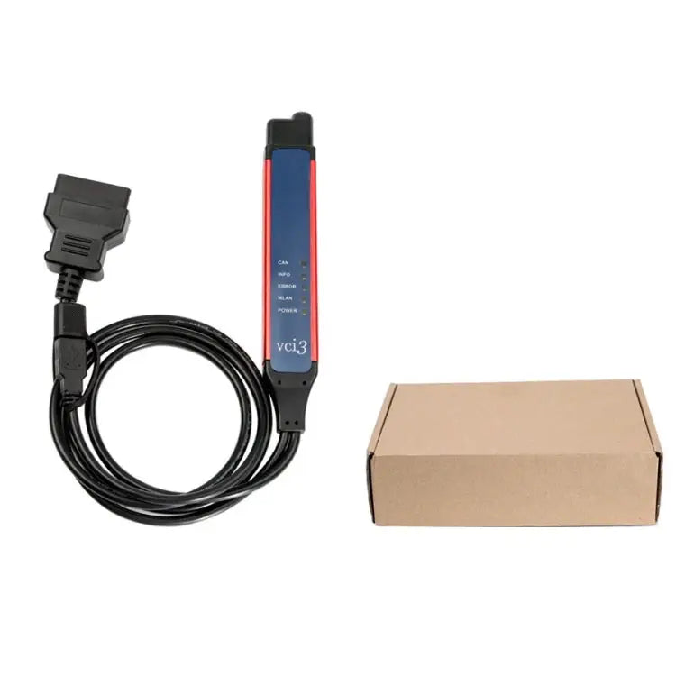 For Scania VCI 3 V2.53 and V2.58 Scanner 2.40 Wifi Wireless DiagnosticTool - Scania VCI 3