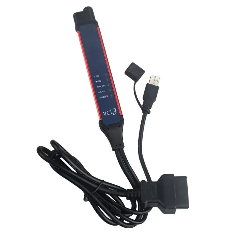 For Scania VCI 3 V2.53 and V2.58 Scanner 2.40 Wifi Wireless DiagnosticTool - Scania VCI 3