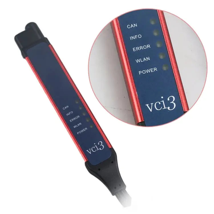 For Scania VCI 3 V2.53 and V2.58 Scanner 2.40 Wifi Wireless DiagnosticTool - Scania VCI 3