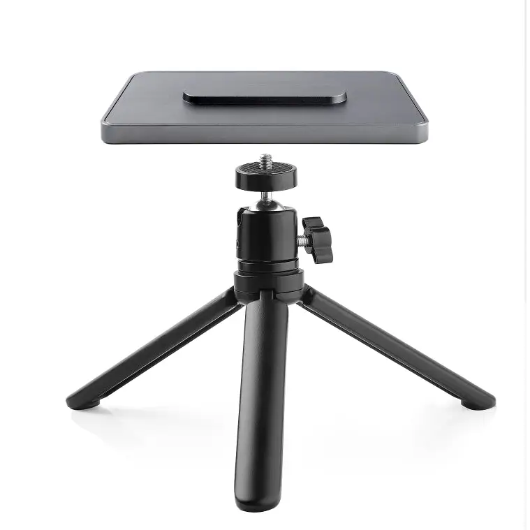 For Smart Speaker With Screen Echo Show 8 With Magnetic 360 Degrees Adjustable Rotating Holder Set For Echo Show 8
