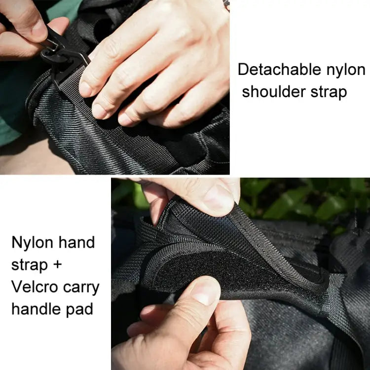 For Sony SRS-XB43 Speaker Carrying Bag Travel Storage Bag Crossbody Bag - For Sony SRS-XB43 Carrying Bag