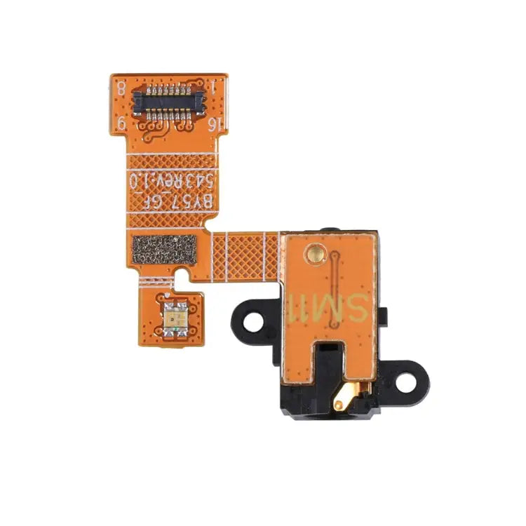 for Sony Xperia XA1 / Xperia XA1 Ultra Earphone Jack Flex Cable For Sony Xperia XA1 - For Sony Xperia XA1