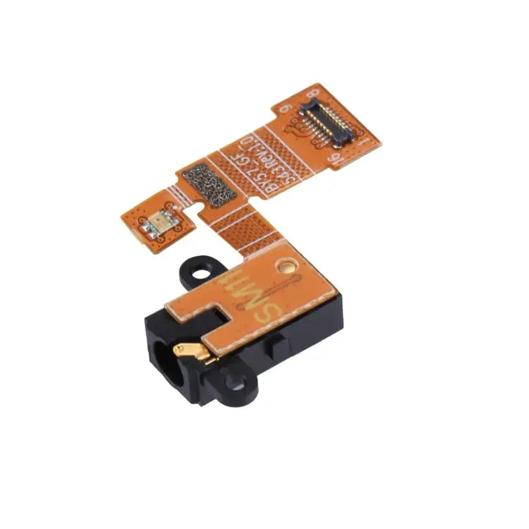 for Sony Xperia XA1 / Xperia XA1 Ultra Earphone Jack Flex Cable For Sony Xperia XA1 - For Sony Xperia XA1