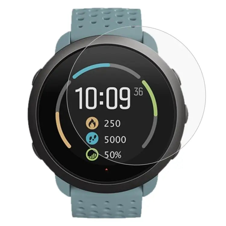 For Suunto 3 Fitness 0.26mm 2.5D 9H Tempered Glass Film Screen Protector For Suunto 3 Fitness - For Suunto 3 Fitness