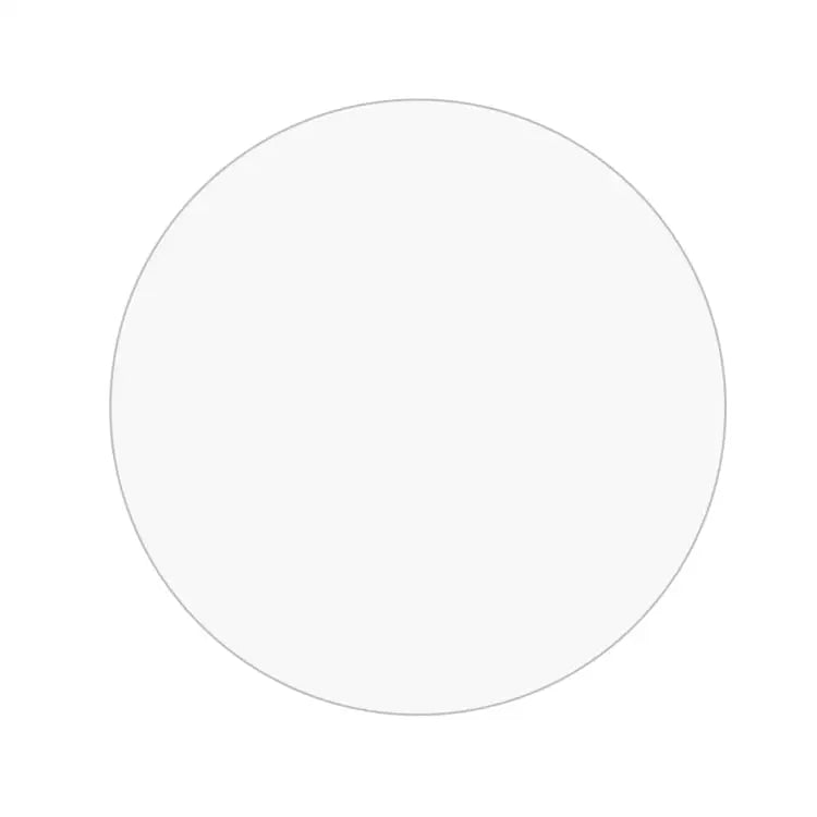 For Suunto 5 0.26mm 2.5D 9H Tempered Glass Film Screen Protector For Suunto 5 - For Suunto 5