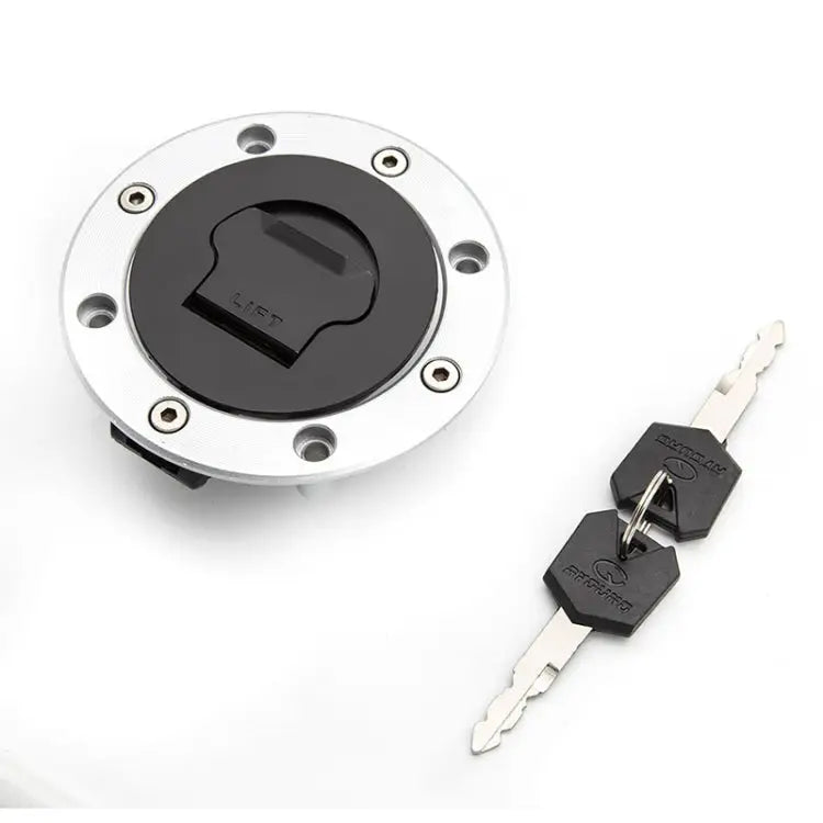 For Suzuki GSXR600/750/1000 Motorcycle Fuel Tank Cap Lock For Suzuki GSXR600 - For Suzuki GSXR600