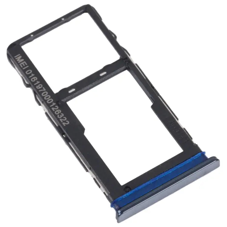 For TCL 30 / 30+ / 30 5G Original SIM Card Tray + Micro SD Card Tray For TCL 30 / 30+ / 30 5G