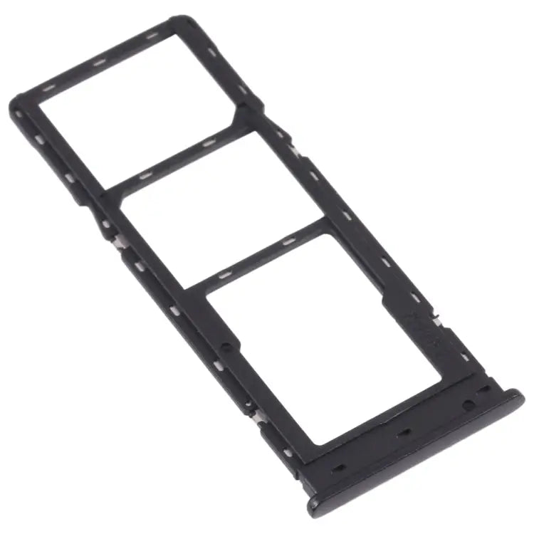 For Tecno Spark 5 Air/Spark 5 Pro/Spark 5 SIM Card Tray + SIM Card Tray + Micro SD Card Tray For Tecno Spark 5