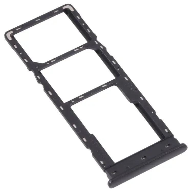 For Tecno Spark 5 Air/Spark 5 Pro/Spark 5 SIM Card Tray + SIM Card Tray + Micro SD Card Tray For Tecno Spark 5
