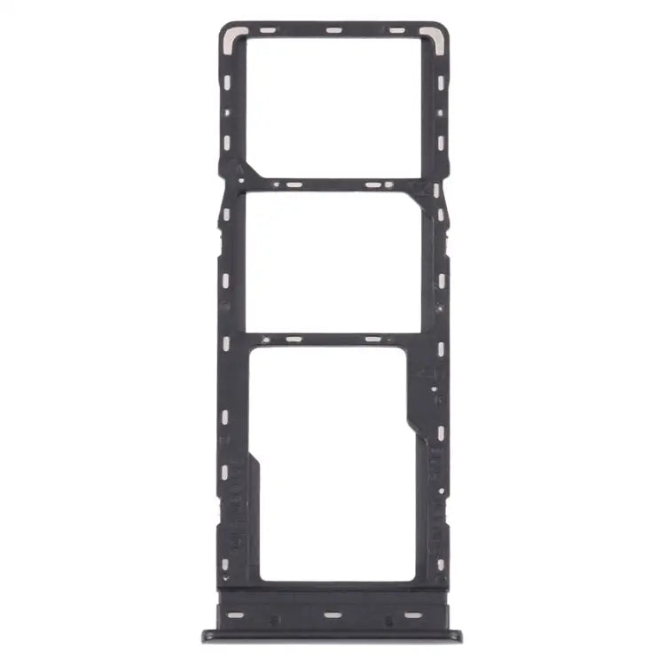 For Tecno Spark 5 Air/Spark 5 Pro/Spark 5 SIM Card Tray + SIM Card Tray + Micro SD Card Tray For Tecno Spark 5